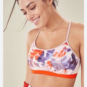 Fabletics Maeve Reversible Sports Bra